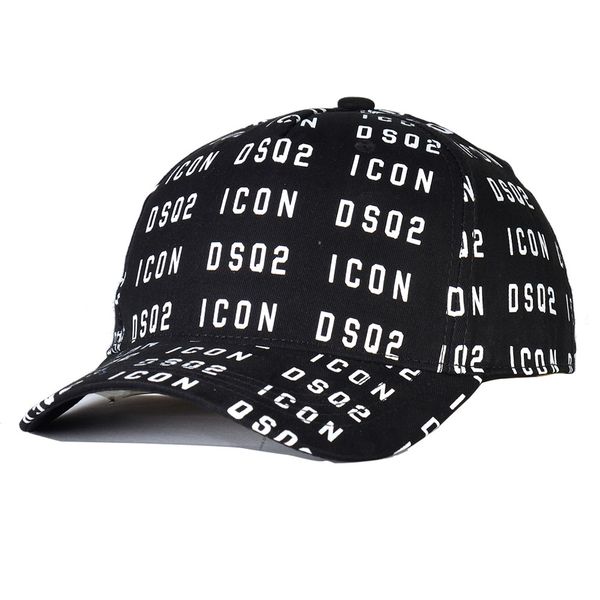 dsq2 dsquared2 icon dsq d2 new cap men women gauze mesh baseball tennis fashion casual sun hat d222, Blue;gray